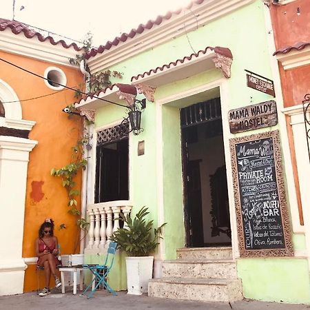 Hotel Casa Mamá Waldy New Cartagena Esterno foto