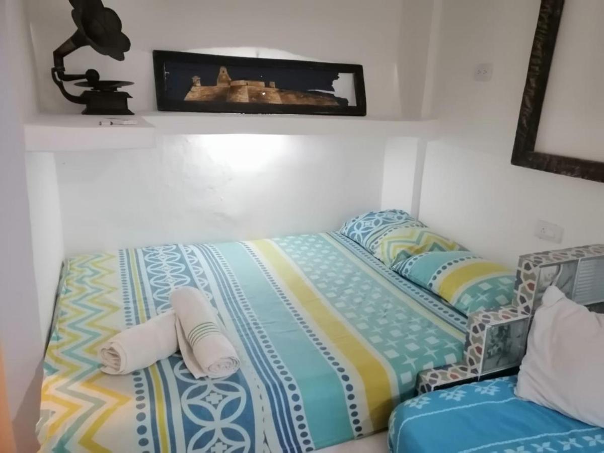 Hotel Casa Mamá Waldy New Cartagena Esterno foto