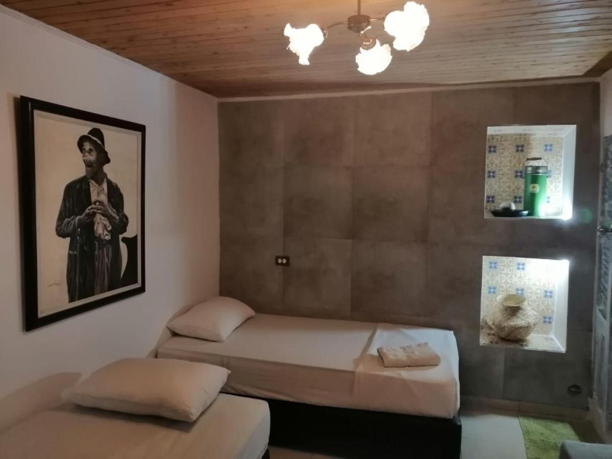 Hotel Casa Mamá Waldy New Cartagena Esterno foto