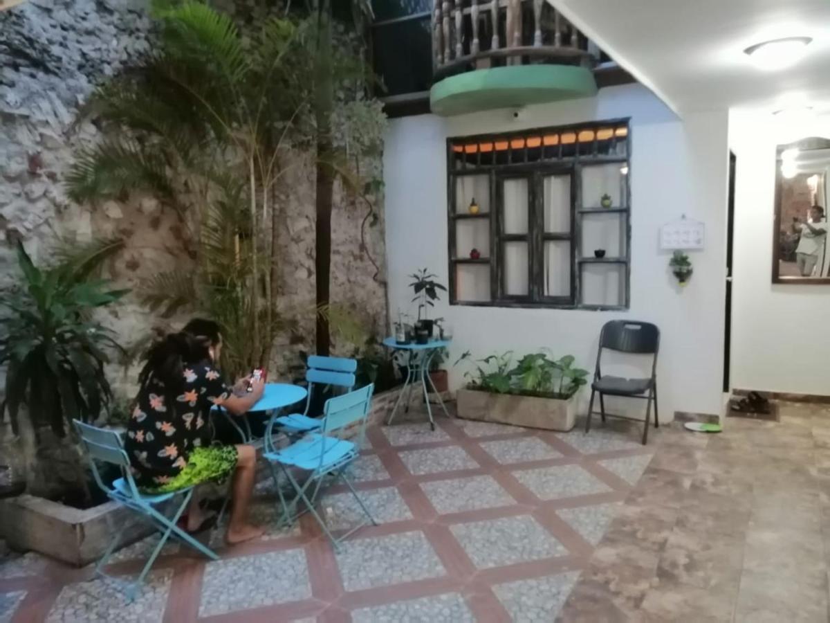 Hotel Casa Mamá Waldy New Cartagena Esterno foto
