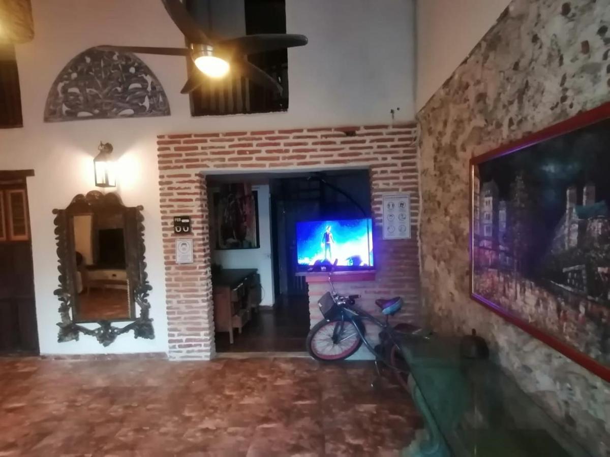 Hotel Casa Mamá Waldy New Cartagena Esterno foto