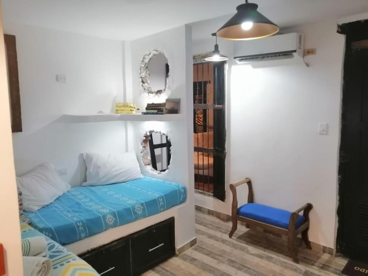 Hotel Casa Mamá Waldy New Cartagena Esterno foto