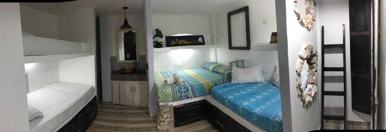 Hotel Casa Mamá Waldy New Cartagena Esterno foto