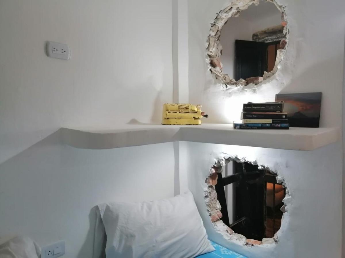 Hotel Casa Mamá Waldy New Cartagena Esterno foto