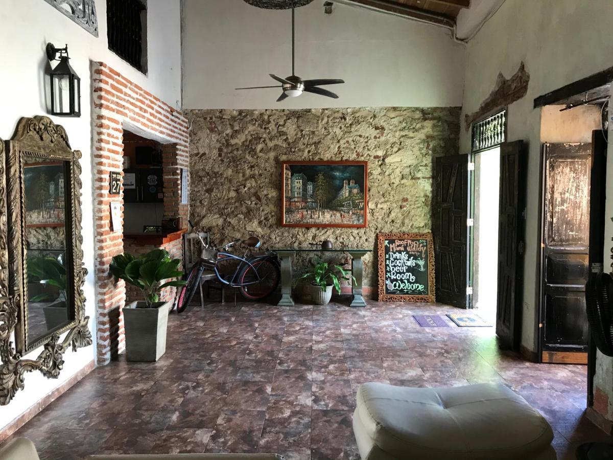 Hotel Casa Mamá Waldy New Cartagena Esterno foto