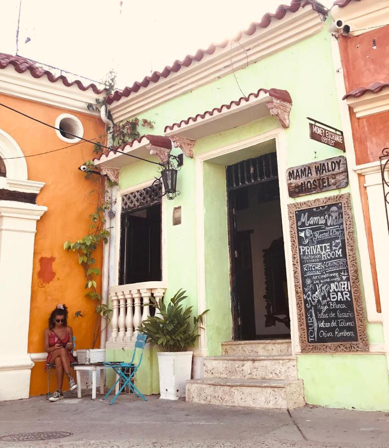 Hotel Casa Mamá Waldy New Cartagena Esterno foto