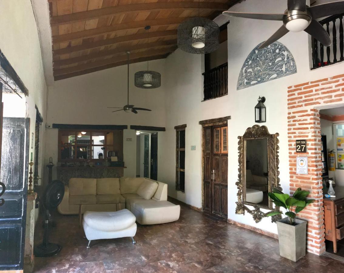 Hotel Casa Mamá Waldy New Cartagena Esterno foto