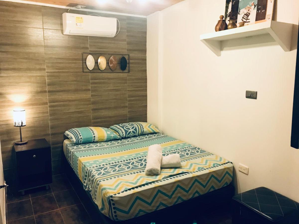 Hotel Casa Mamá Waldy New Cartagena Esterno foto