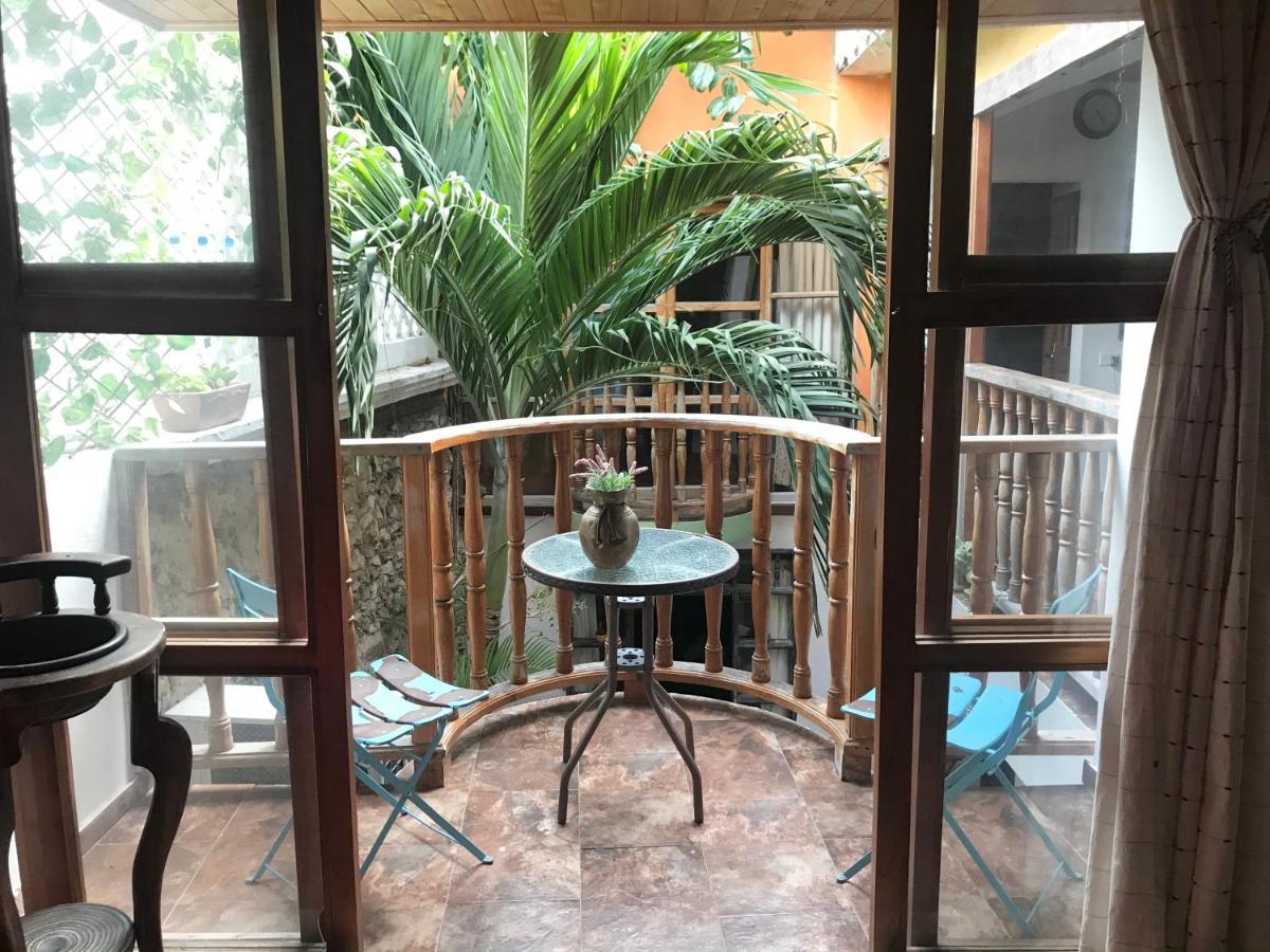 Hotel Casa Mamá Waldy New Cartagena Esterno foto