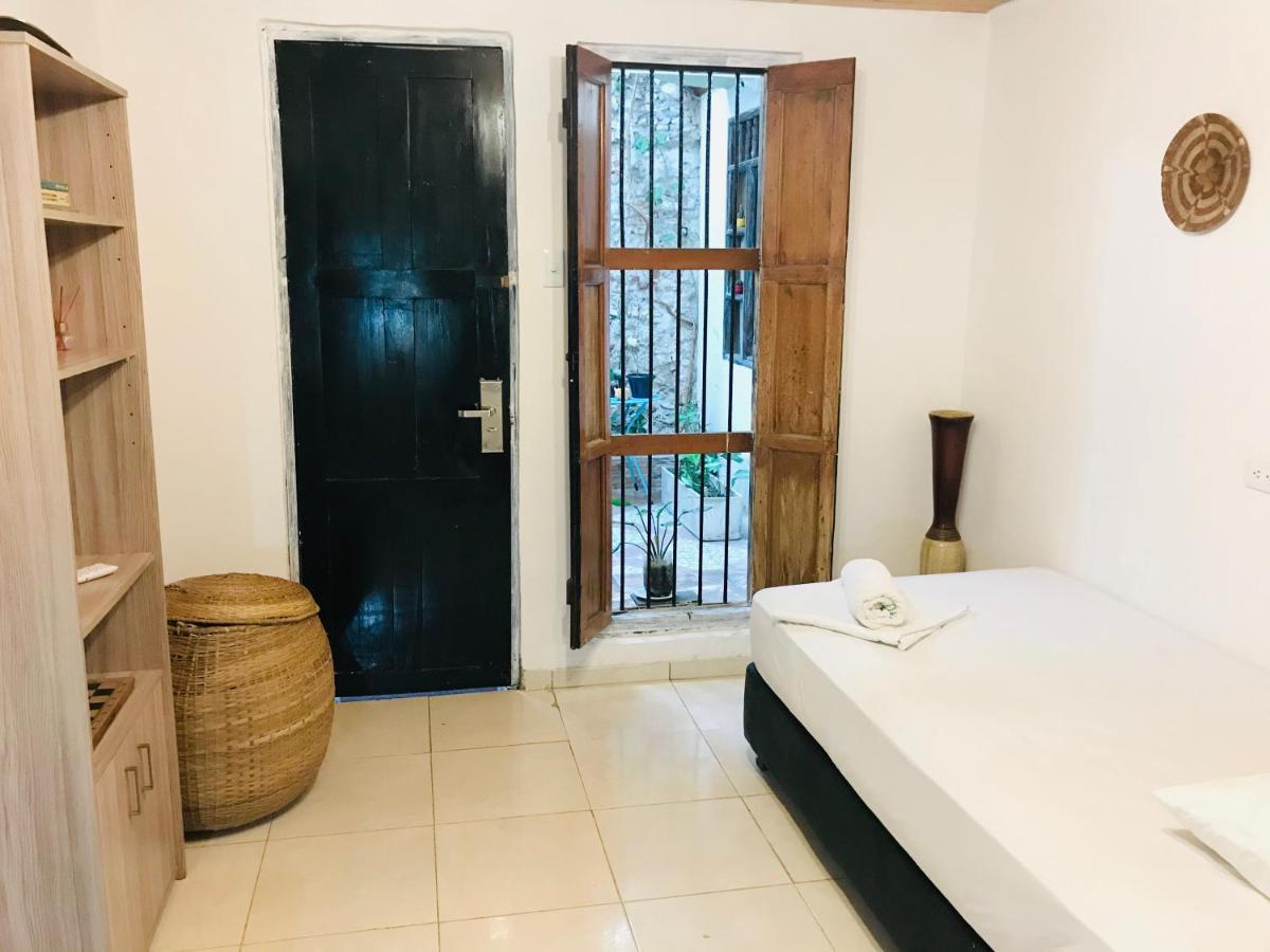 Hotel Casa Mamá Waldy New Cartagena Esterno foto