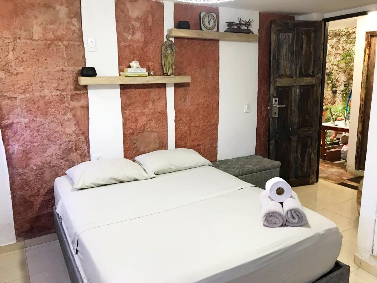 Hotel Casa Mamá Waldy New Cartagena Esterno foto