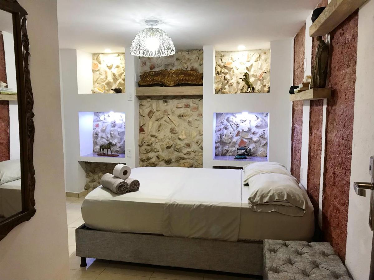 Hotel Casa Mamá Waldy New Cartagena Esterno foto