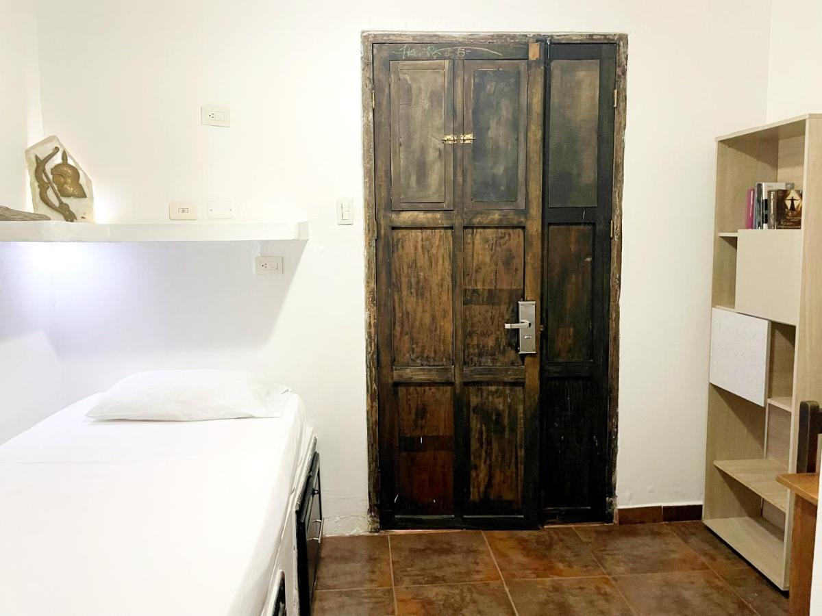 Hotel Casa Mamá Waldy New Cartagena Esterno foto
