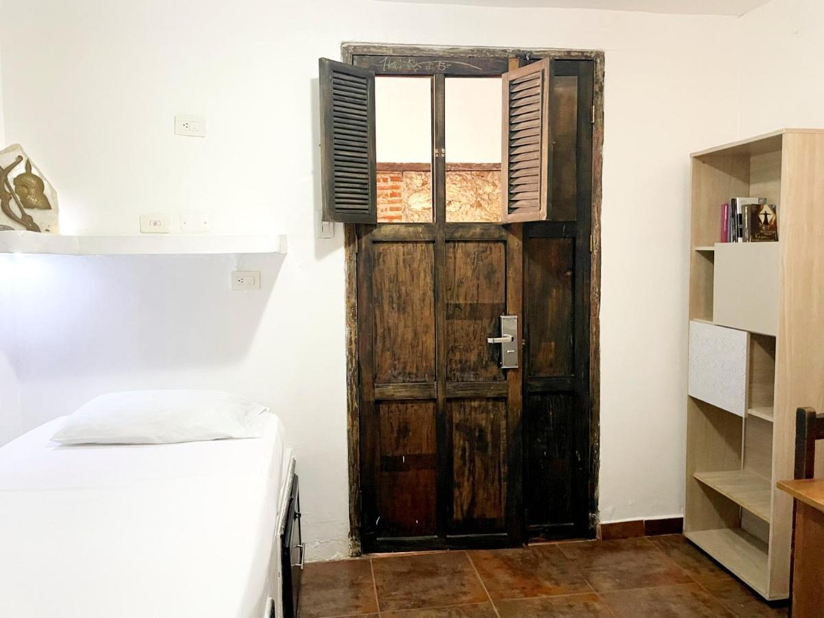Hotel Casa Mamá Waldy New Cartagena Esterno foto