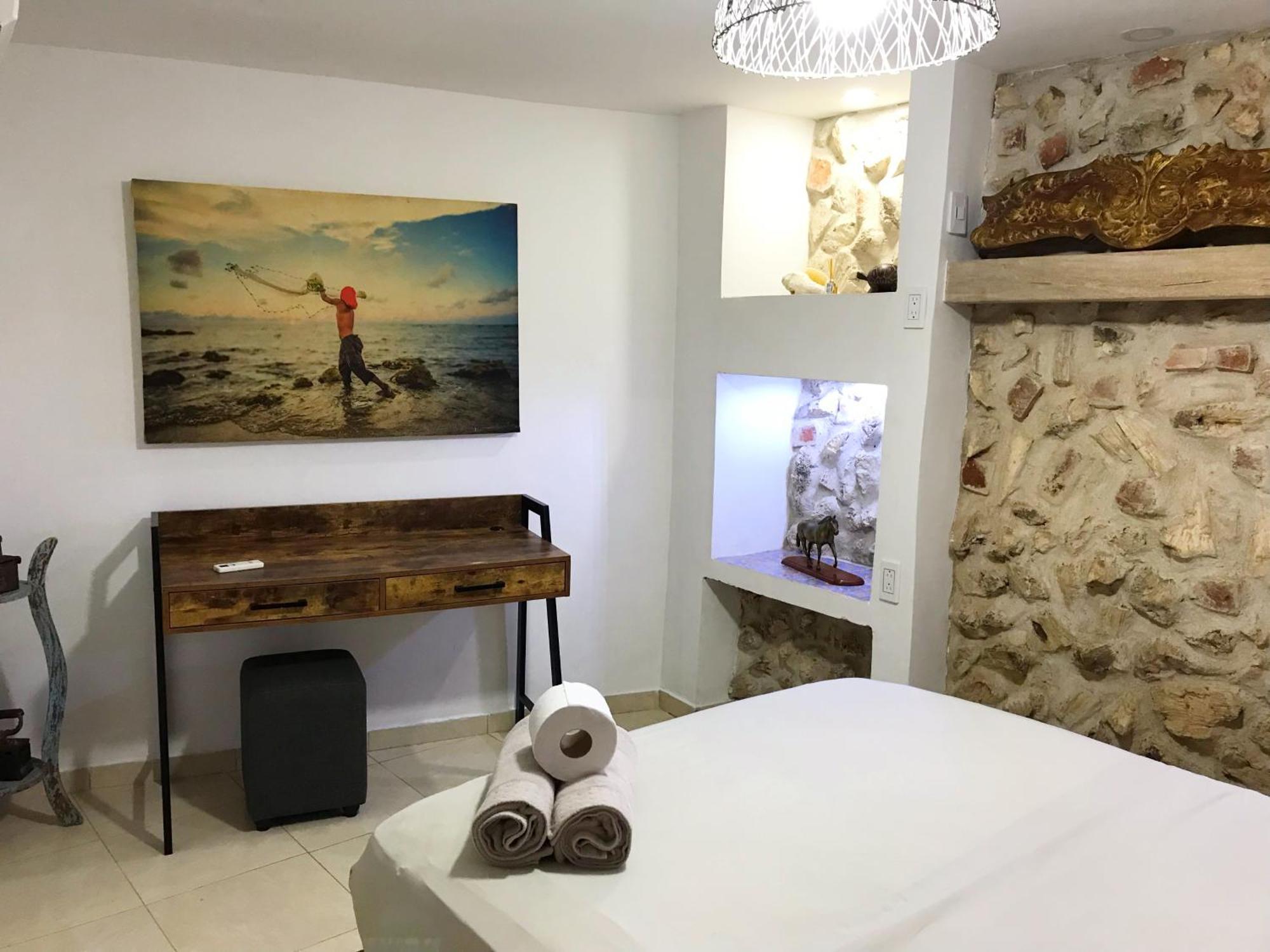 Hotel Casa Mamá Waldy New Cartagena Esterno foto